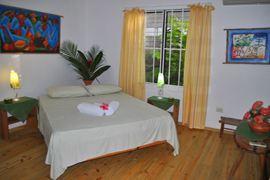 1 bedroom apartment in kite camp cabarete