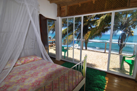 living on te beach in cabarete