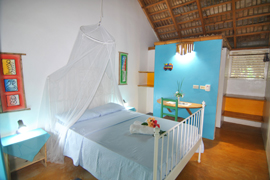 kite camp bungalows in cabarete