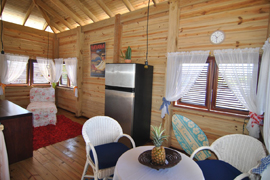 ocean front room in cabarete
