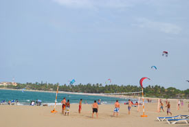 cabarete beach