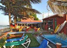 beachhouse of the kite camp