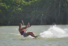 downwind trips from la boca to encuentro