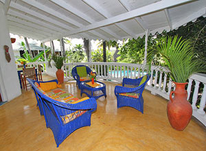 2 bedroom apartment   in Cabarete